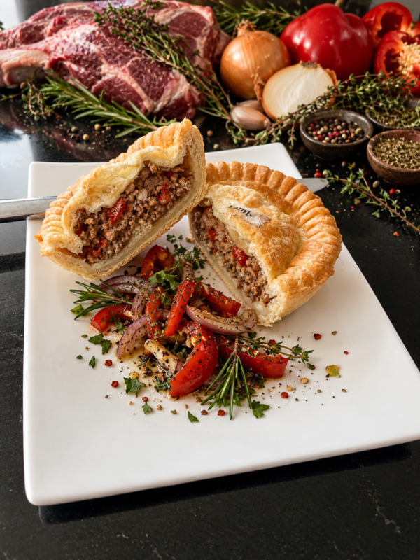 Minced Lamb