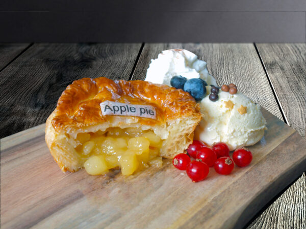 Prince Pie apple pie