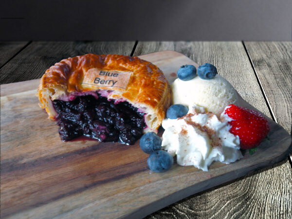 prince pie blueberry