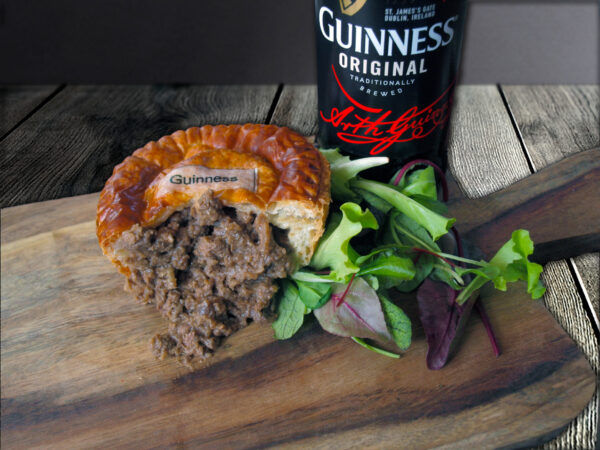 Prince Pie Guiness