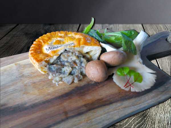 Prince Pie champignons