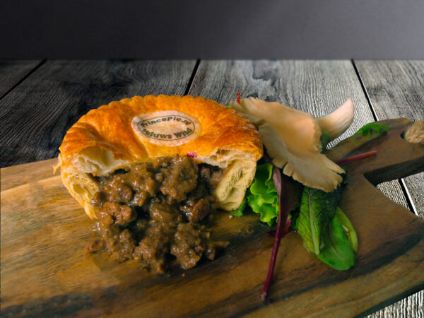 prince pie Veluws wild