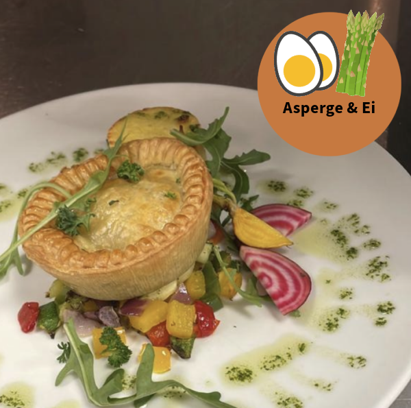 Asperge Ei