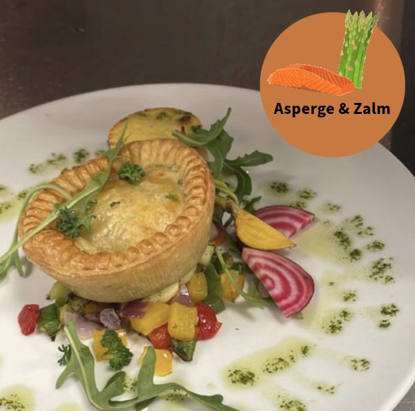 Asperge Zalm